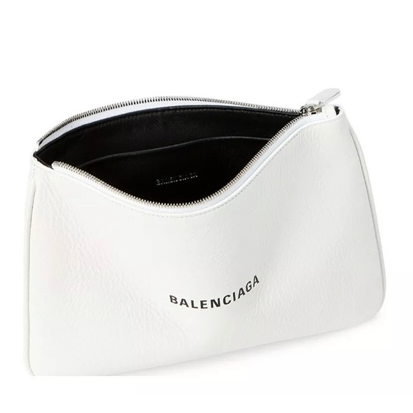 balenciaga pouch bag